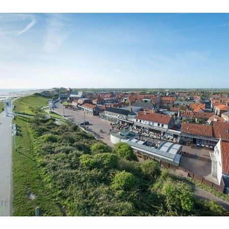 Luxurious Studio For 2 People A 1 Minute Walk From The Beach Of Zoutelande Eksteriør bilde