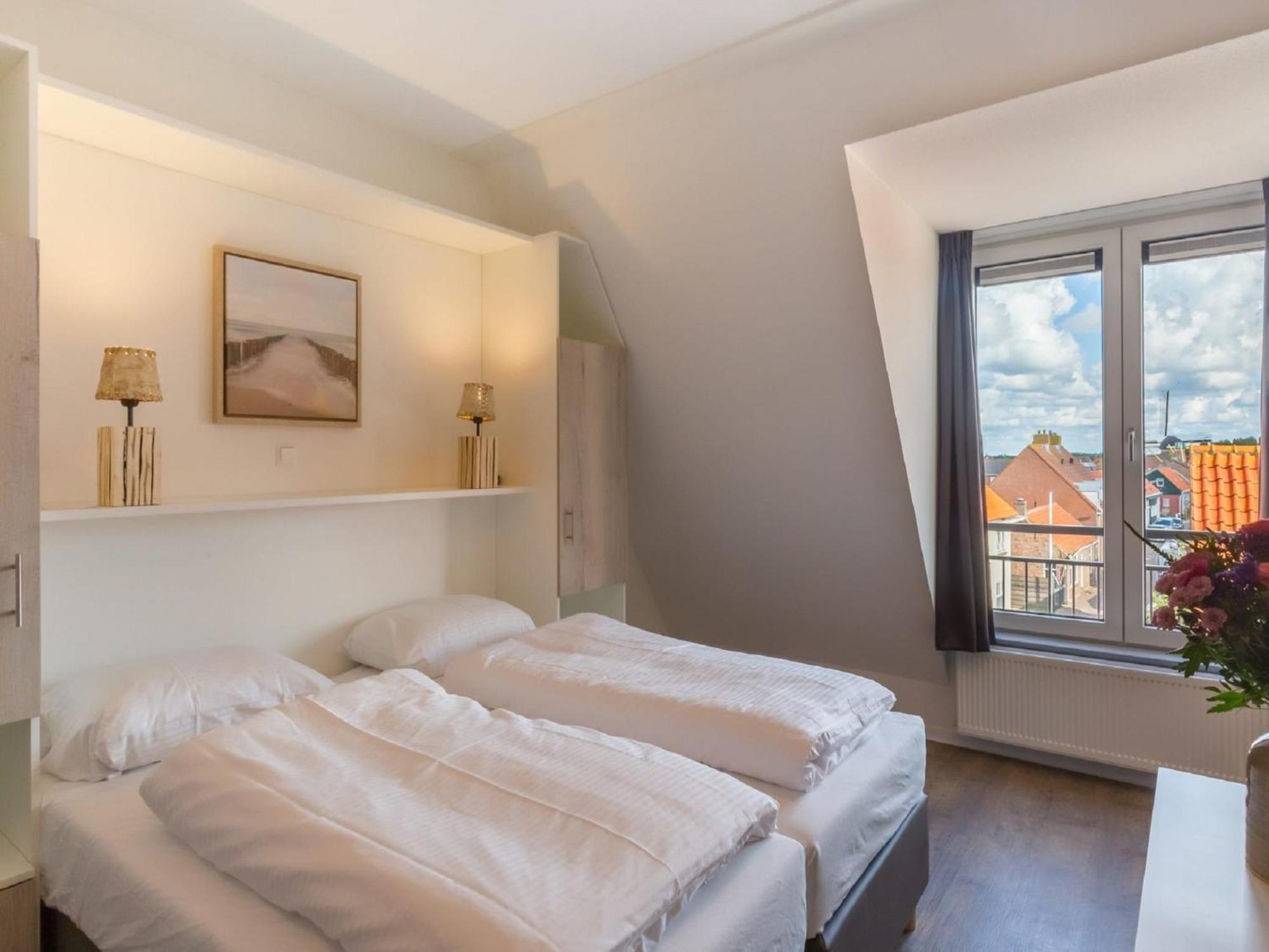 Luxurious Studio For 2 People A 1 Minute Walk From The Beach Of Zoutelande Eksteriør bilde