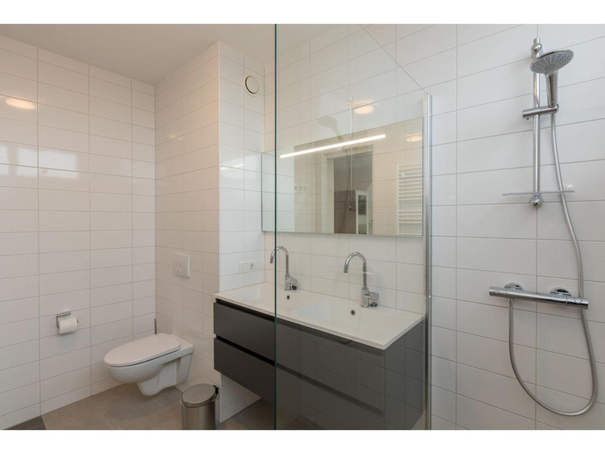 Luxurious Studio For 2 People A 1 Minute Walk From The Beach Of Zoutelande Eksteriør bilde