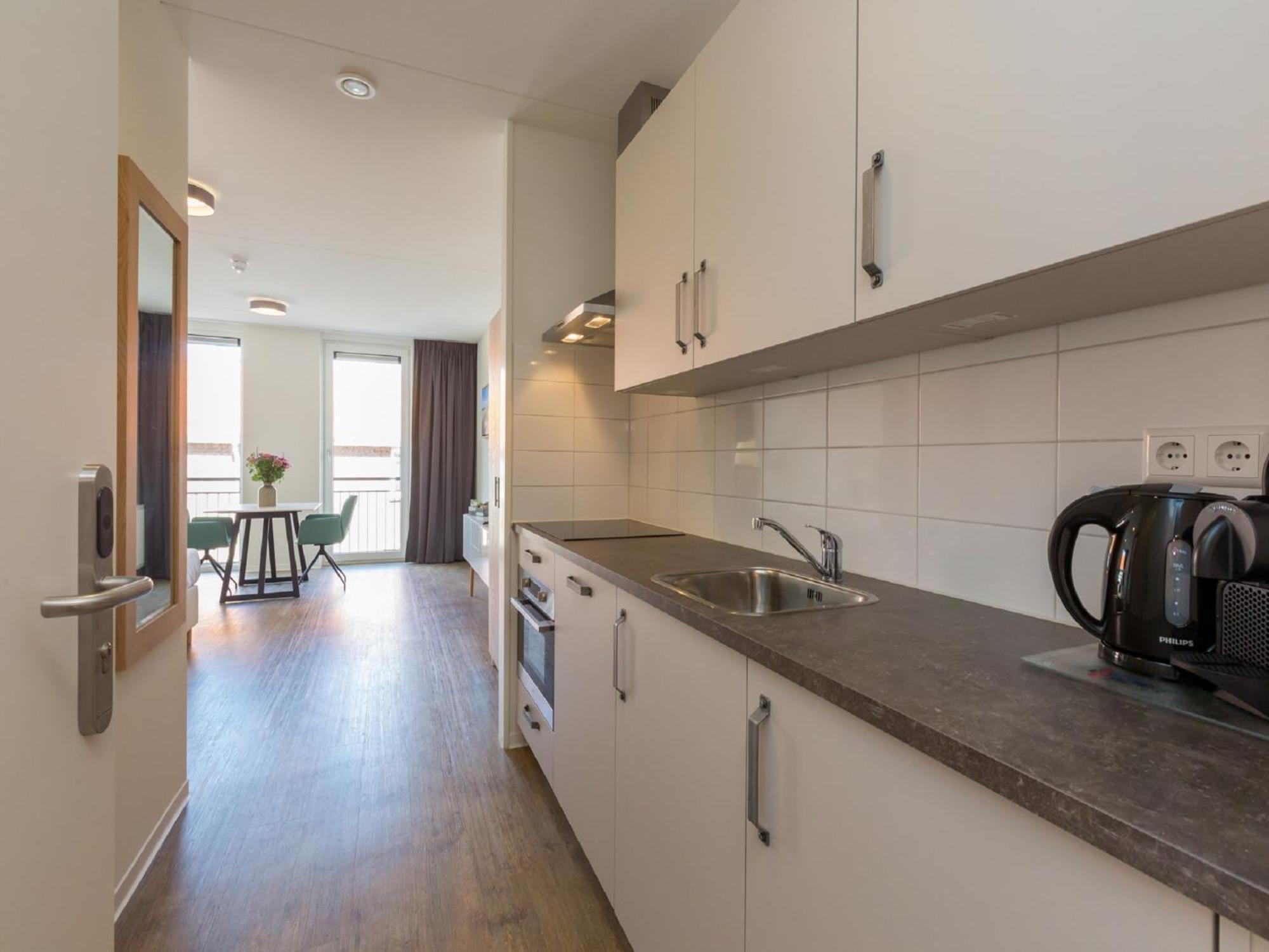 Luxurious Studio For 2 People A 1 Minute Walk From The Beach Of Zoutelande Eksteriør bilde