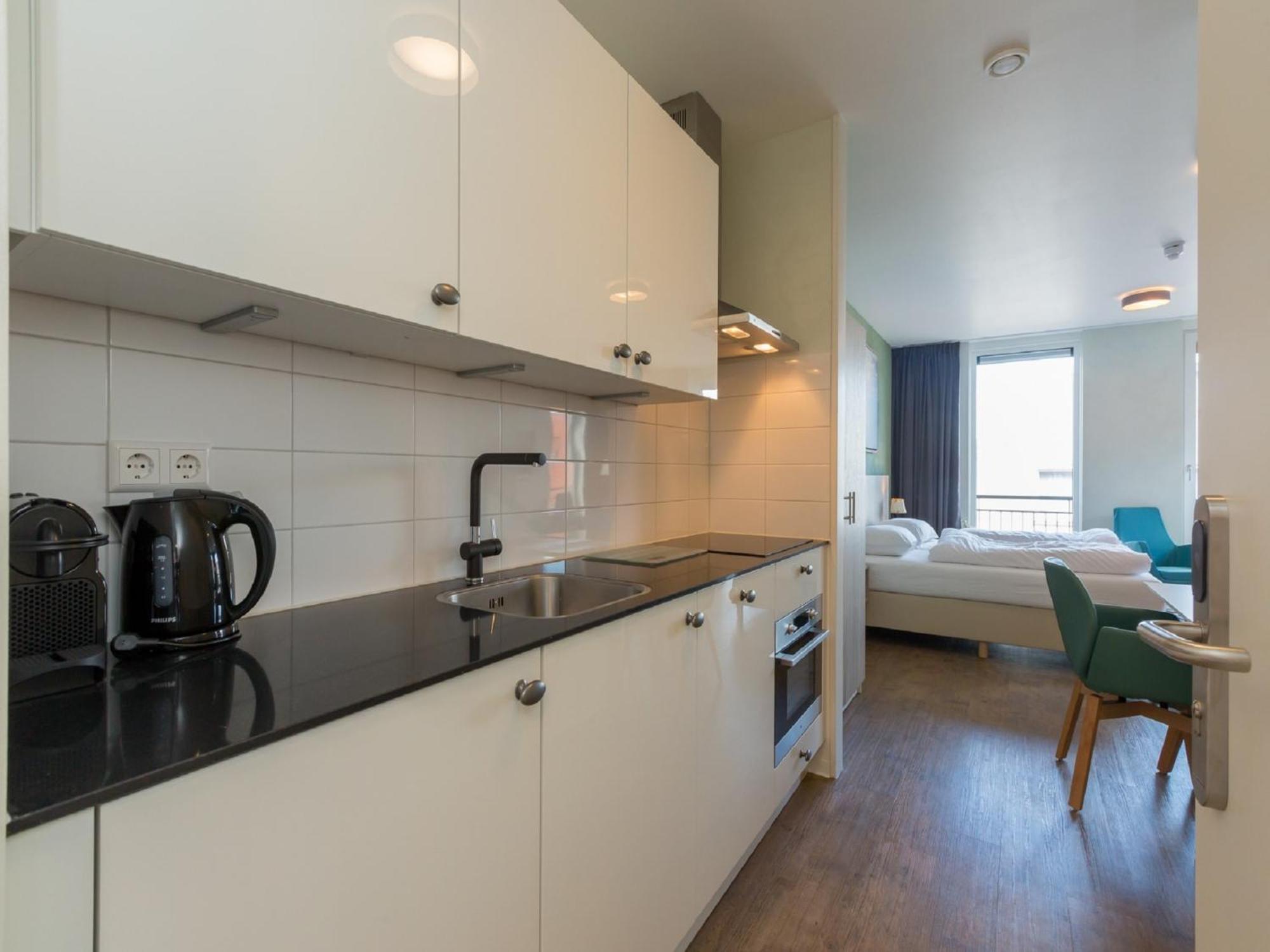 Luxurious Studio For 2 People A 1 Minute Walk From The Beach Of Zoutelande Eksteriør bilde