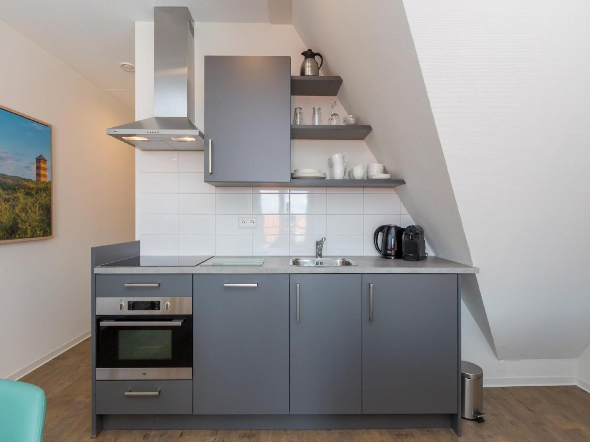 Luxurious Studio For 2 People A 1 Minute Walk From The Beach Of Zoutelande Eksteriør bilde
