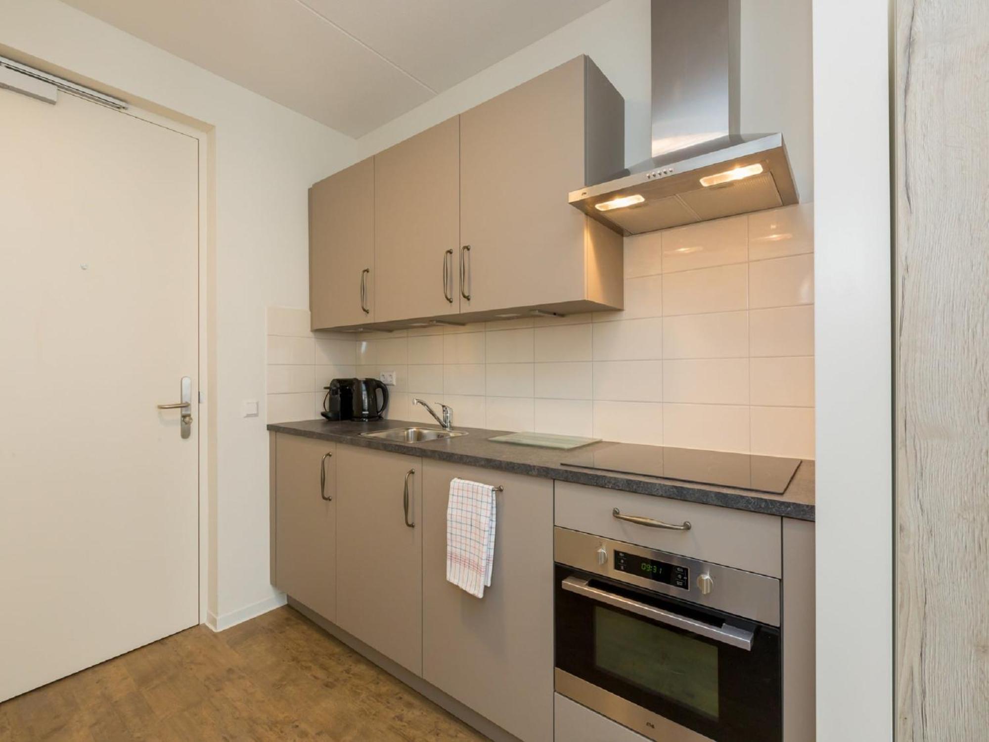 Luxurious Studio For 2 People A 1 Minute Walk From The Beach Of Zoutelande Eksteriør bilde